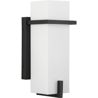Antrim One Light Wall Lantern in Black (54|P560361-031)