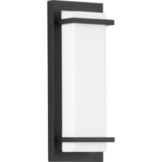 Z-1080 LED LED Outdoor Wall Sconce in Black (54|P560210-031-30)