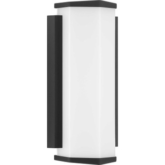 Z-1070 LED LED Outdoor Wall Sconce in Black (54|P560208-031-30)