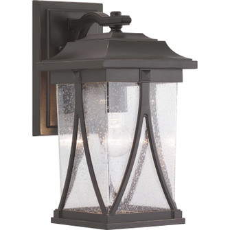 Abbott One Light Wall Lantern in Antique Bronze (54|P560114-020)