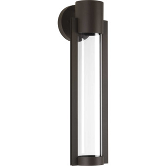 Z-1030 LED LED Wall Lantern in Antique Bronze (54|P560056-020-30)