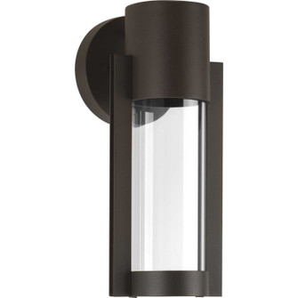 Z-1030 Led LED Wall Lantern in Antique Bronze (54|P560051-020-30)