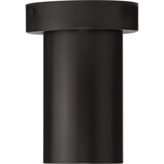 3IN Cylinders One Light Adjustable Ceiling Mount in Antique Bronze (54|P550140-020)