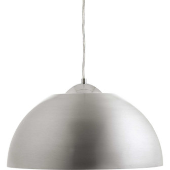 Dome LED LED Pendant in Satin Aluminum (54|P5341-1630K9)