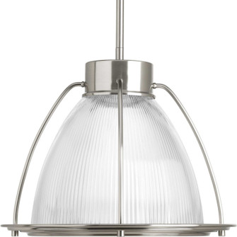 Prismatic LED LED Pendant in Brushed Nickel (54|P5143-0930K9)