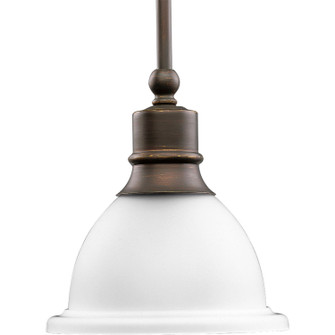 Madison One Light Pendant in Antique Bronze (54|P5078-20) Madison One Light Pendant in Antique Bronze (54|P5078-20)