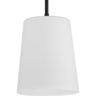 Clarion One Light Pendant in Matte Black (54|P500429-31M) Clarion One Light Pendant in Matte Black (54|P500429-31M)