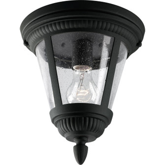 Westport One Light Close to Ceiling in Black (54|P3883-31)