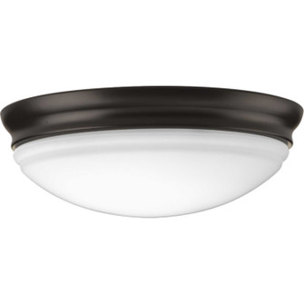 LED Flush - Dome LED Flush Mount in Antique Bronze (54|P350100-020-30)
