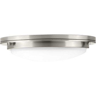 Apogee LED LED Flush Mount in Brushed Nickel (54|P350070-009-30)