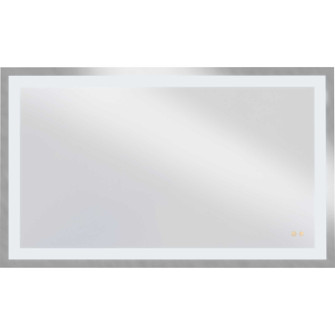 Captarent LED LED Mirror in White (54|P300492-030-CS)