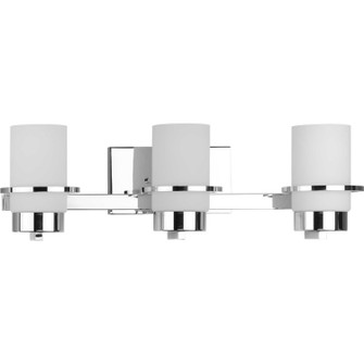 Reiss Three Light Vanity in Polished Chrome (54|P300415-015)