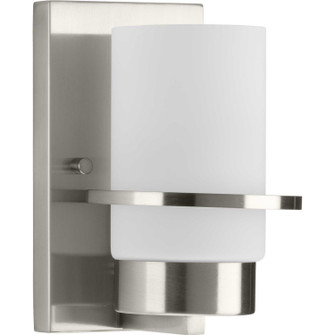 Reiss One Light Vanity in Brushed Nickel (54|P300413-009)
