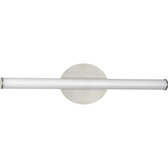 Phase 3 LED LED Linear Vanity in Brushed Nickel (54|P300411-009-CS)