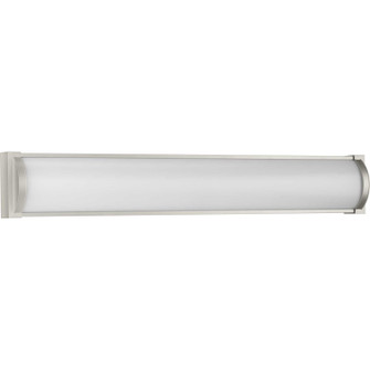 Barril LED LED Linear Vanity in Brushed Nickel (54|P300409-009-30)