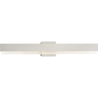 Semblance LED LED Linear Vanity in Brushed Nickel (54|P300407-009-CS)