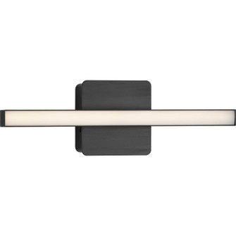 Phase 4 LED LED Linear Vanity in Matte Black (54|P300403-31M-CS)