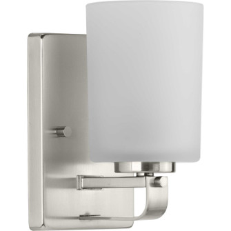 League One Light Bath Bracket in Brushed Nickel (54|P300341-009)