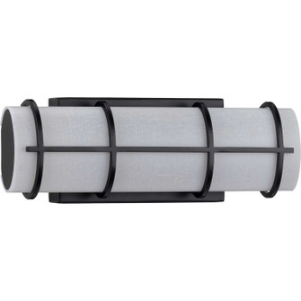 Grid Led LED Linear Bath in Matte Black (54|P300331-031-30)