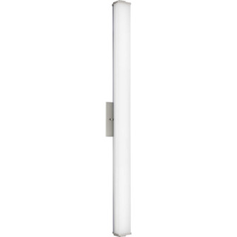Phase 2.1 Led LED Linear Bath in Brushed Nickel (54|P300210-009-30)
