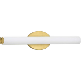 Parallel LED LED Linear Bath in Satin Brass (54|P300183-012-30)