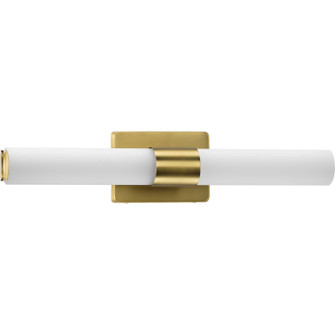 Blanco LED LED Linear Bath in Satin Brass (54|P300150-012-30)