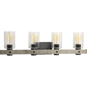 Gulliver Four Light Bath in Graphite (54|P300126-143)