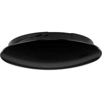 Trevina Ii Blank Off Plate in Black (54|P2668-31)