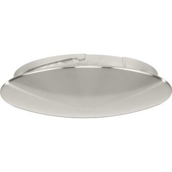 Trevina II Blank Off Plate in Brushed Nickel (54|P2668-09)