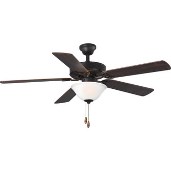 Builder Fan 52'' Ceiling Fan in Architectural Bronze (54|P2599-129)