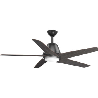 Gust 54'' Ceiling Fan in Graphite (54|P2582-14330K)