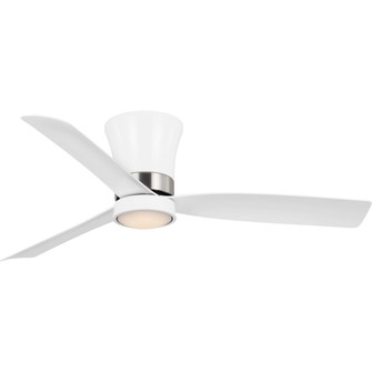 Brant 52'' Ceiling Fan in Satin White (54|P250121-028-30)