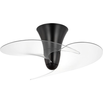 Beal 36''Ceiling Fan in Matte Black (54|P250119-31M)