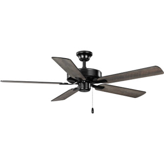AirPro 52''Ceiling Fan in Matte Black (54|P250084-31M)