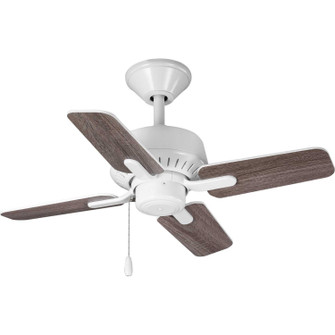 Drift 32'' Ceiling Fan in White (54|P250008-030)