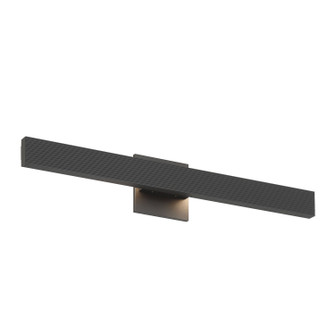 Enso LED Outdoor Wall Mount in Textured Black (62|8432-OWL24 TBK)