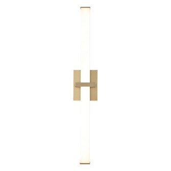 Elon LED Bath Bar in Brushed Champagne Brass (62|5623-B30 BCB-OP)
