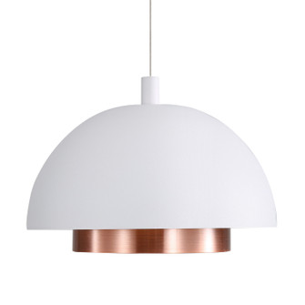 Solsken LED Pendant in Sand White (62|3632-12 SNW-ACR)