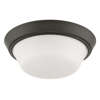 Edessa LED Flush Mount in Antique Bronze (54|P350303-020)
