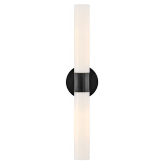Shea LED Vanity in Black (531|85402BK-CO)