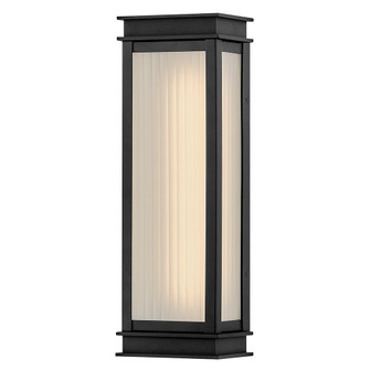 Rockwell LED Wall Mount in Textured Black (13|29014TK)