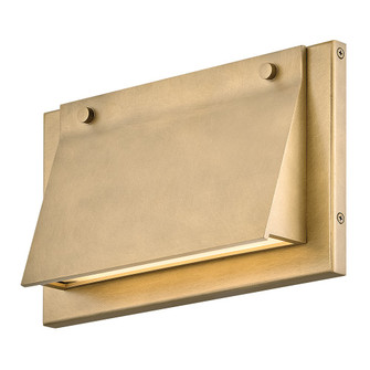Fold LED Wall Mount in Heritage Brass (13|28996HB)