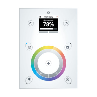 Controls Nicolaudie in White (303|AML-DMX-N-STICKDE3-WH)