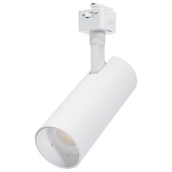 LED Track Head in Matte White (72|TH5011)
