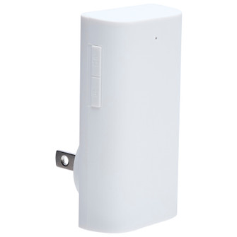 Chime for Smart Doorbell Cam in White (72|86-935)
