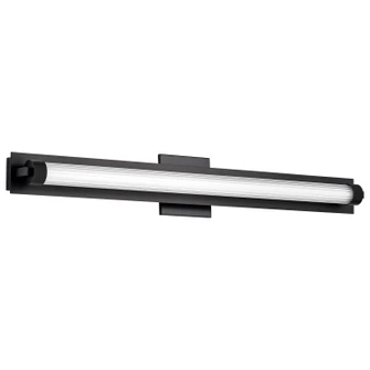 Larissa LED Vanity in Black (72|62-2390)