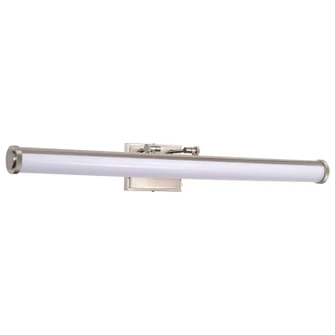 Cora LED Vanity in Brushed Nickel (72|62-2376)