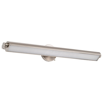Auden LED Vanity in Brushed Nickel (72|62-2361)