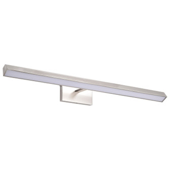 Mila LED Picture Light in Brushed Nickel (72|62-2346)