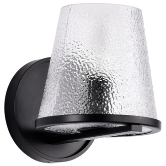 Valentine One Light Vanity in Black (72|60-8251)